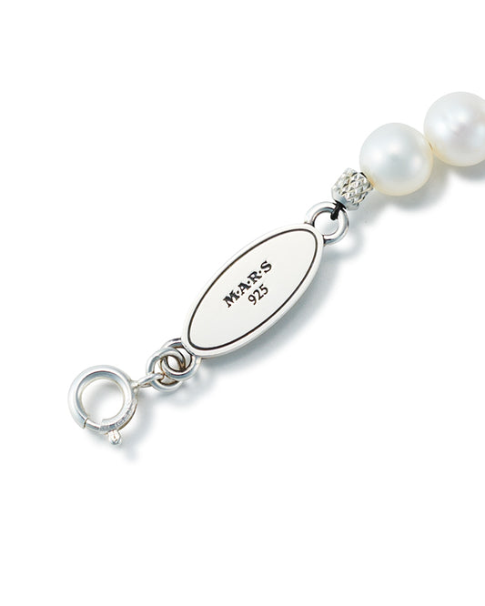 JOHN ELLIOTT WABI-SABI PEARL NECKLACE
