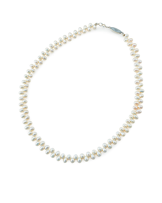 JOHN ELLIOTT TEARDROP NECKLACE
