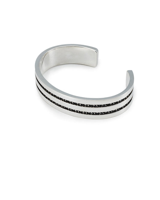 JOHN ELLIOTT ETCHED LINE CUFF