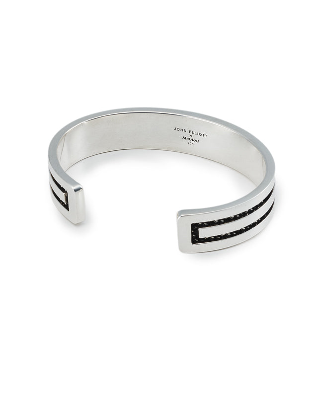 JOHN ELLIOTT ETCHED LINE CUFF