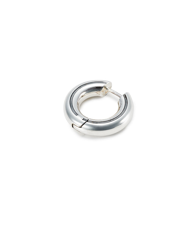 JOHN ELLIOTT HOOP EARRING