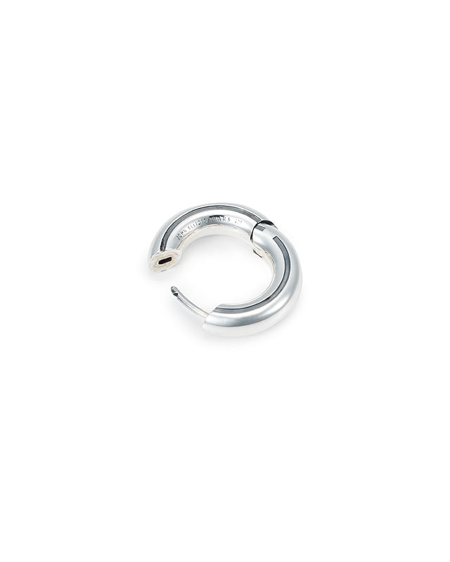 JOHN ELLIOTT HOOP EARRING