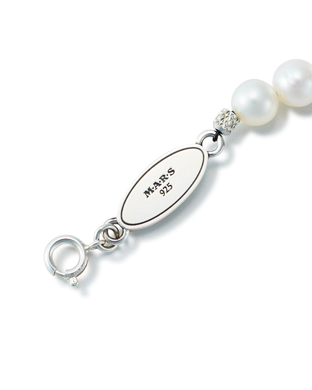 JOHN ELLIOTT WABI-SABI PEARL NECKLACE