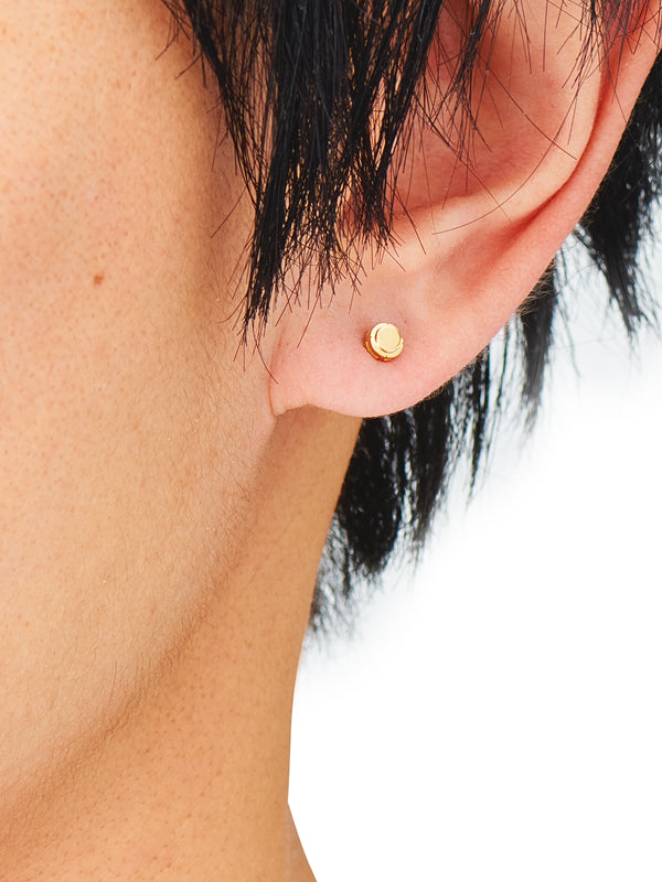 デレク ピアス【K18YG】