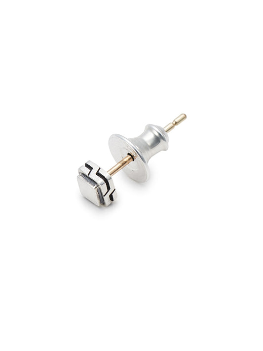 ノース ピアス【SLV】