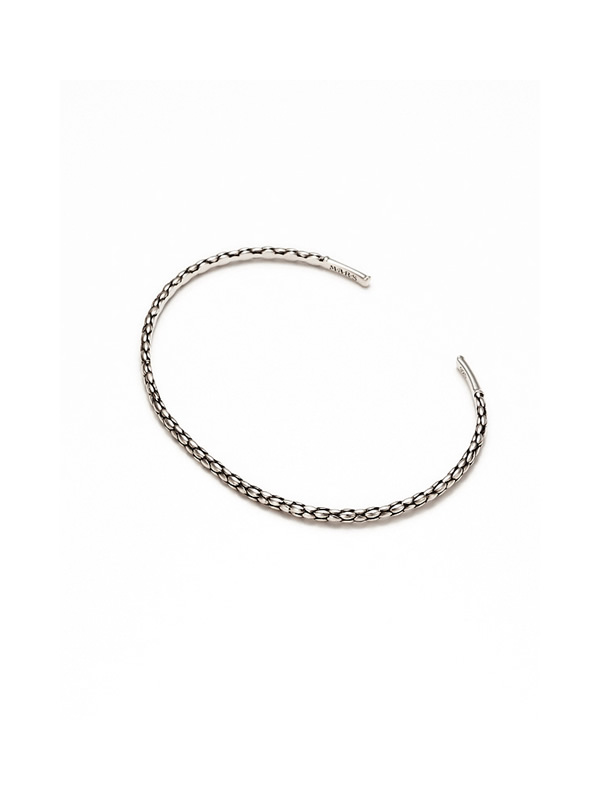 ファインバングル 【シルバー】 | MARS（マーズ）