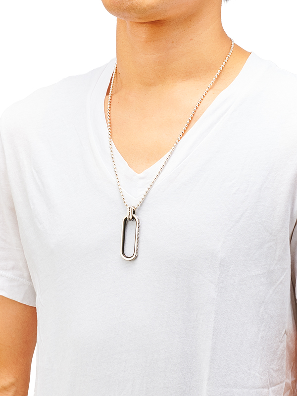 JOHN ELLIOTT X M·A·R·S Glasses Holder Necklace【Ball Chain】