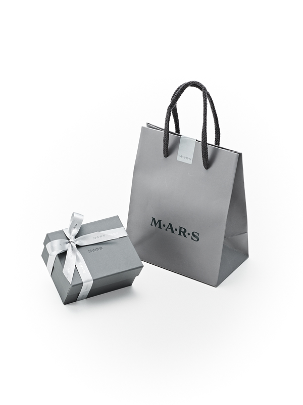 クリットピアス【WHI】|MARS